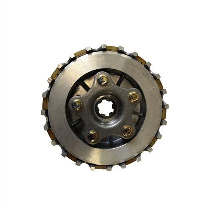 Motor triciclo ZONGSHEN HANWEI 350 embreagem úmida HX350